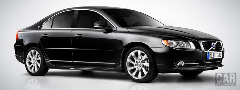 Cars wallpapers Volvo S80 Executive - 2012 - Car wallpapers