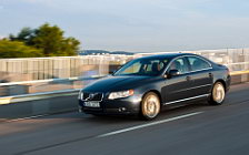 Cars wallpapers Volvo S80 - 2012