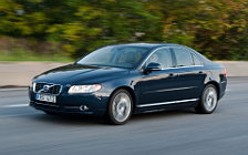 Cars wallpapers Volvo S80 - 2012