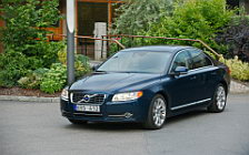 Cars wallpapers Volvo S80 - 2012