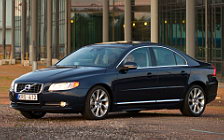 Cars wallpapers Volvo S80 - 2012