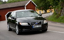 Cars wallpapers Volvo S80 - 2012