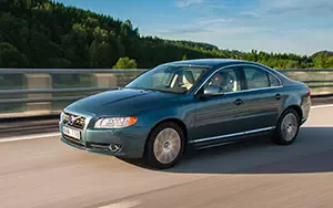 Cars wallpapers Volvo S80 - 2013