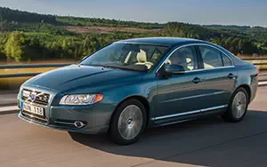 Cars wallpapers Volvo S80 - 2013