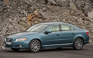 Cars wallpapers Volvo S80 - 2013