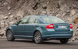 Cars wallpapers Volvo S80 - 2013