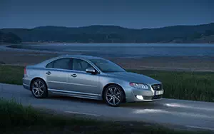 Cars wallpapers Volvo S80 - 2014