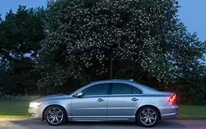 Cars wallpapers Volvo S80 - 2014