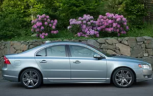 Cars wallpapers Volvo S80 - 2014