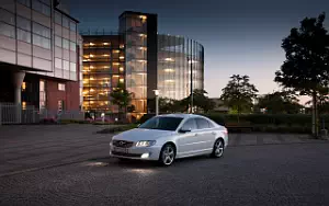 Cars wallpapers Volvo S80 D4 - 2016