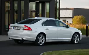 Cars wallpapers Volvo S80 D4 - 2016