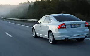 Cars wallpapers Volvo S80 D4 - 2016