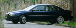 Volvo S80 D5 - 2002