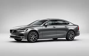 Cars wallpapers Volvo S90 T5 Momentum - 2016