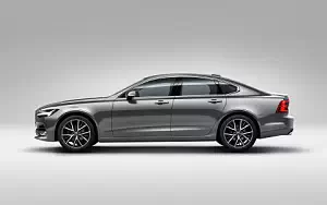 Cars wallpapers Volvo S90 T5 Momentum - 2016