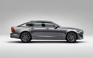 Cars wallpapers Volvo S90 T5 Momentum - 2016