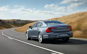 Cars wallpapers Volvo S90 T6 Inscription - 2016