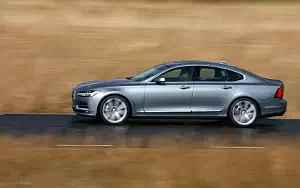 Cars wallpapers Volvo S90 T6 Inscription - 2016