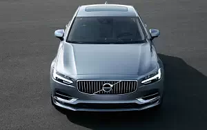 Cars wallpapers Volvo S90 T6 Inscription - 2016