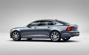 Cars wallpapers Volvo S90 T6 Inscription - 2016