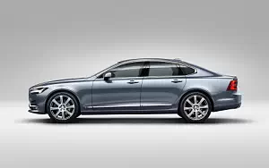 Cars wallpapers Volvo S90 T6 Inscription - 2016