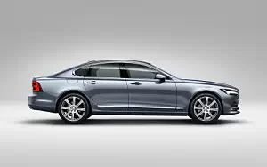 Cars wallpapers Volvo S90 T6 Inscription - 2016