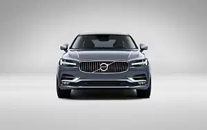 Cars wallpapers Volvo S90 T6 Inscription - 2016