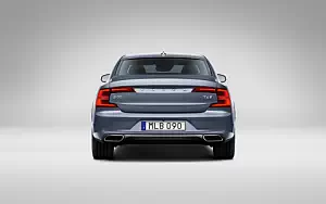 Cars wallpapers Volvo S90 T6 Inscription - 2016