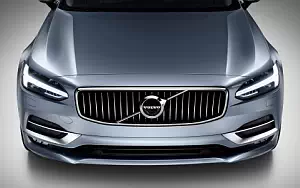 Cars wallpapers Volvo S90 T6 Inscription - 2016