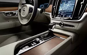 Cars wallpapers Volvo S90 T6 Inscription - 2016