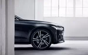Cars wallpapers Volvo S90 T6 R-Design - 2016