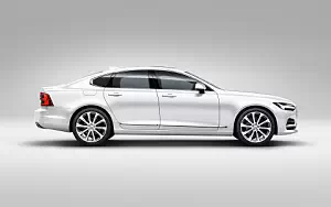 Cars wallpapers Volvo S90 T8 Inscription - 2016