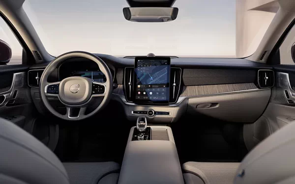 Cars wallpapers Volvo S90 T8 Recharge - 2025