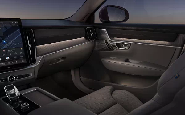 Cars wallpapers Volvo S90 T8 Recharge - 2025