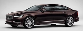 Volvo S90 - 2018