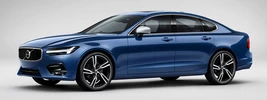 Volvo S90 T6 R-Design - 2016