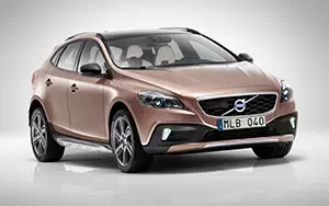 Cars wallpapers Volvo V40 Cross Country - 2013