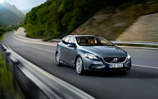 Cars wallpapers Volvo V40 - 2013