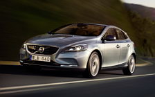 Cars wallpapers Volvo V40 - 2013