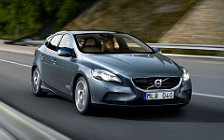 Cars wallpapers Volvo V40 - 2013