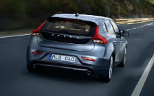 Cars wallpapers Volvo V40 - 2013