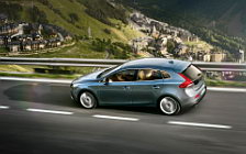 Cars wallpapers Volvo V40 - 2013