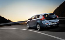 Cars wallpapers Volvo V40 - 2013