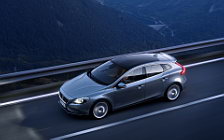 Cars wallpapers Volvo V40 - 2013