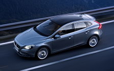 Cars wallpapers Volvo V40 - 2013