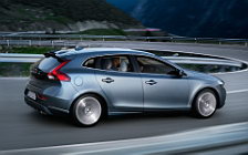 Cars wallpapers Volvo V40 - 2013