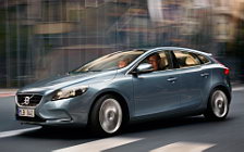 Cars wallpapers Volvo V40 - 2013