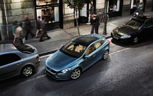 Cars wallpapers Volvo V40 - 2013