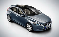 Cars wallpapers Volvo V40 - 2013