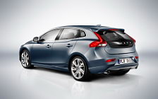 Cars wallpapers Volvo V40 - 2013